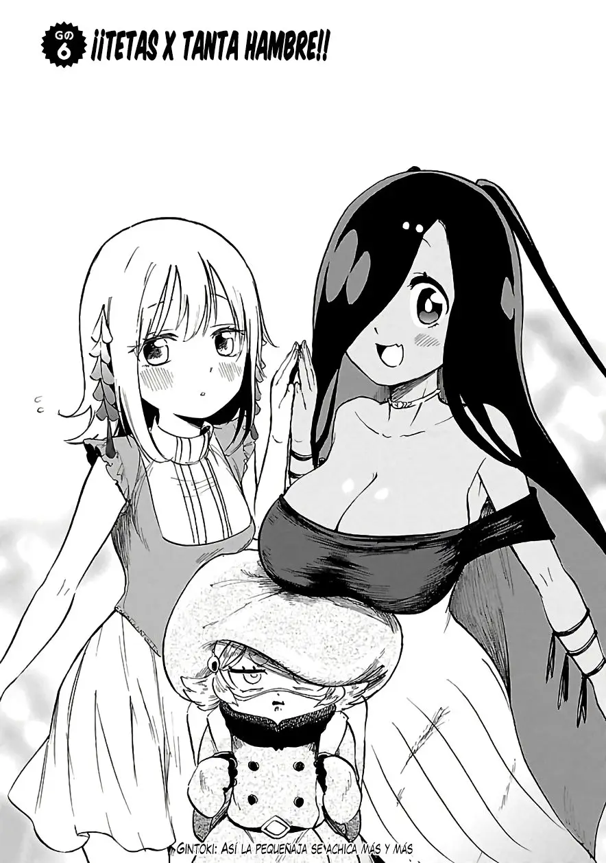 Pikari-chan wa Nakanaka Shinanai! (2018) - Capítulo 6 - Página 4 - LectorTMOo