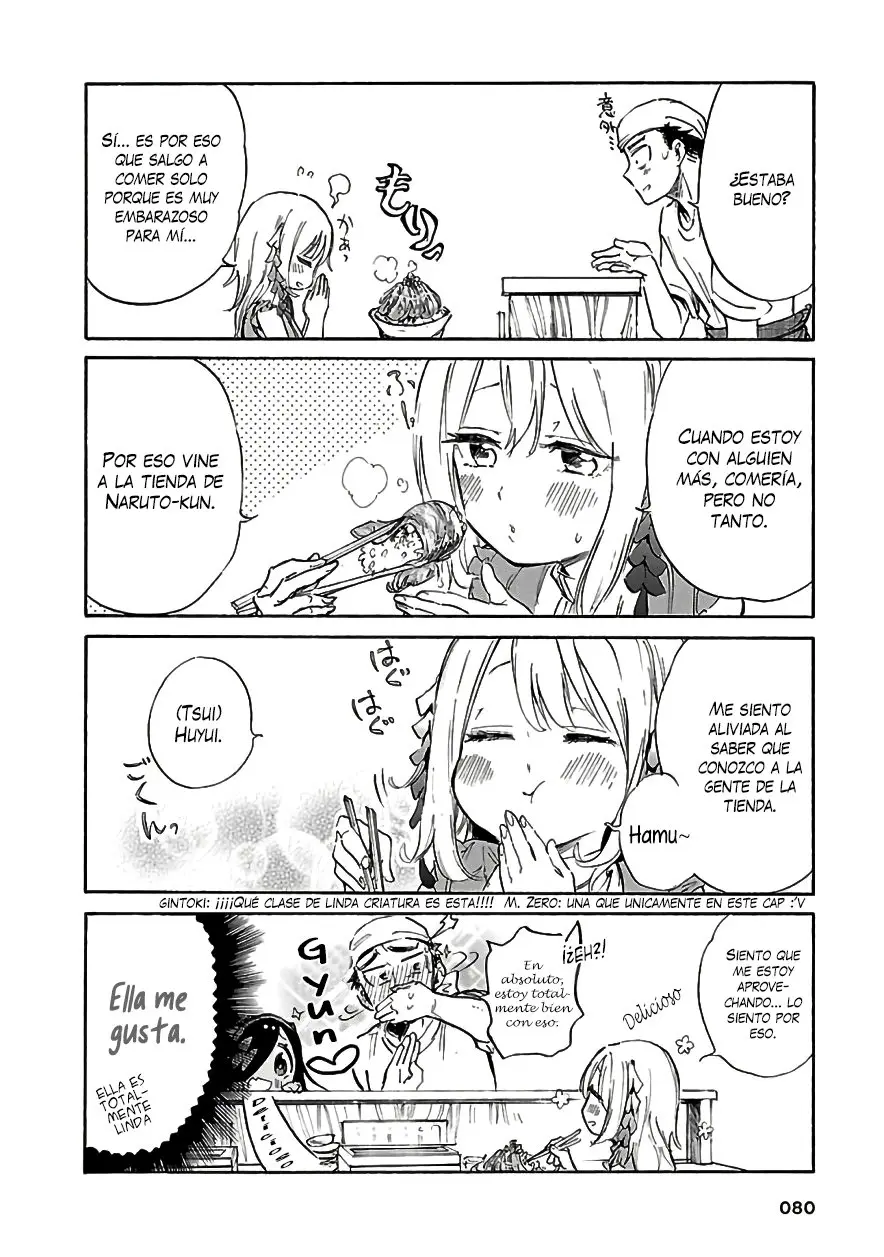 Pikari-chan wa Nakanaka Shinanai! (2018) - Capítulo 6 - Página 9 - LectorTMOo