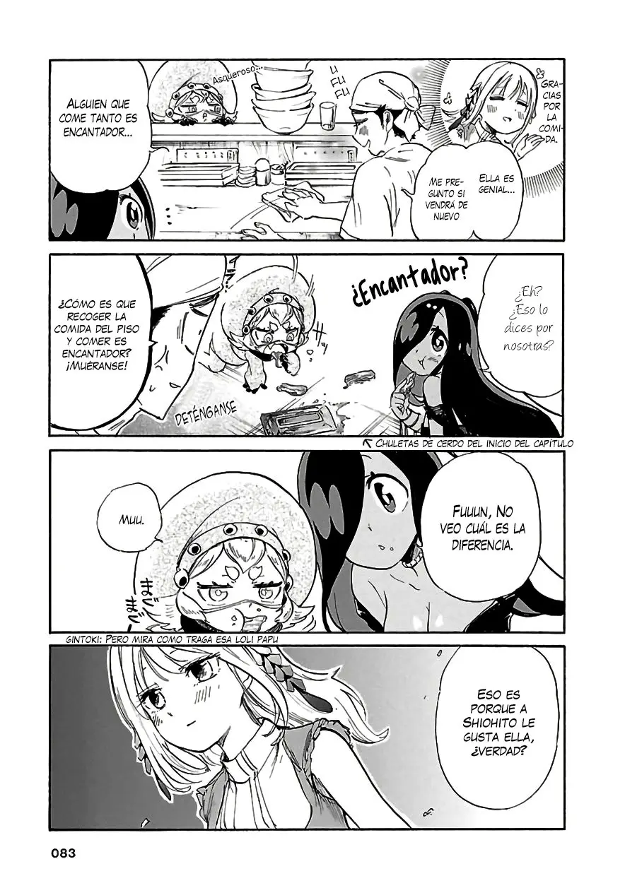 Pikari-chan wa Nakanaka Shinanai! (2018) - Capítulo 6 - Página 12 - LectorTMOo
