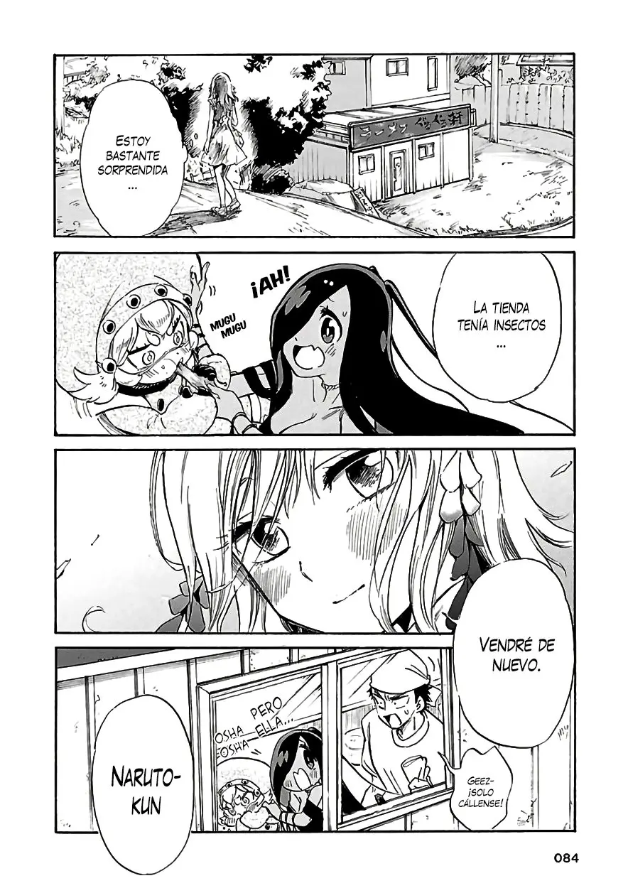 Pikari-chan wa Nakanaka Shinanai! (2018) - Capítulo 6 - Página 13 - LectorTMOo