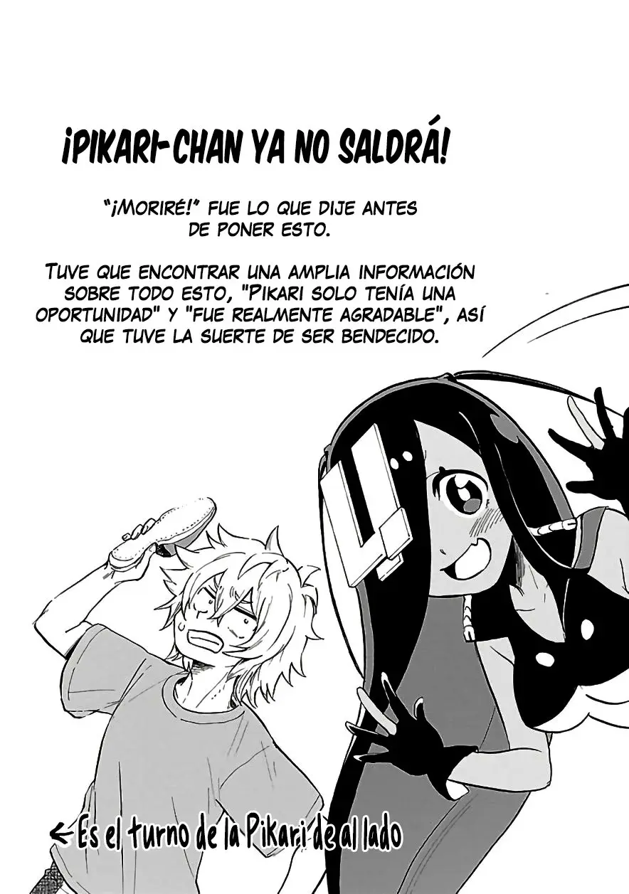 Pikari-chan wa Nakanaka Shinanai! (2018) - Capítulo 6 - Página 15 - LectorTMOo