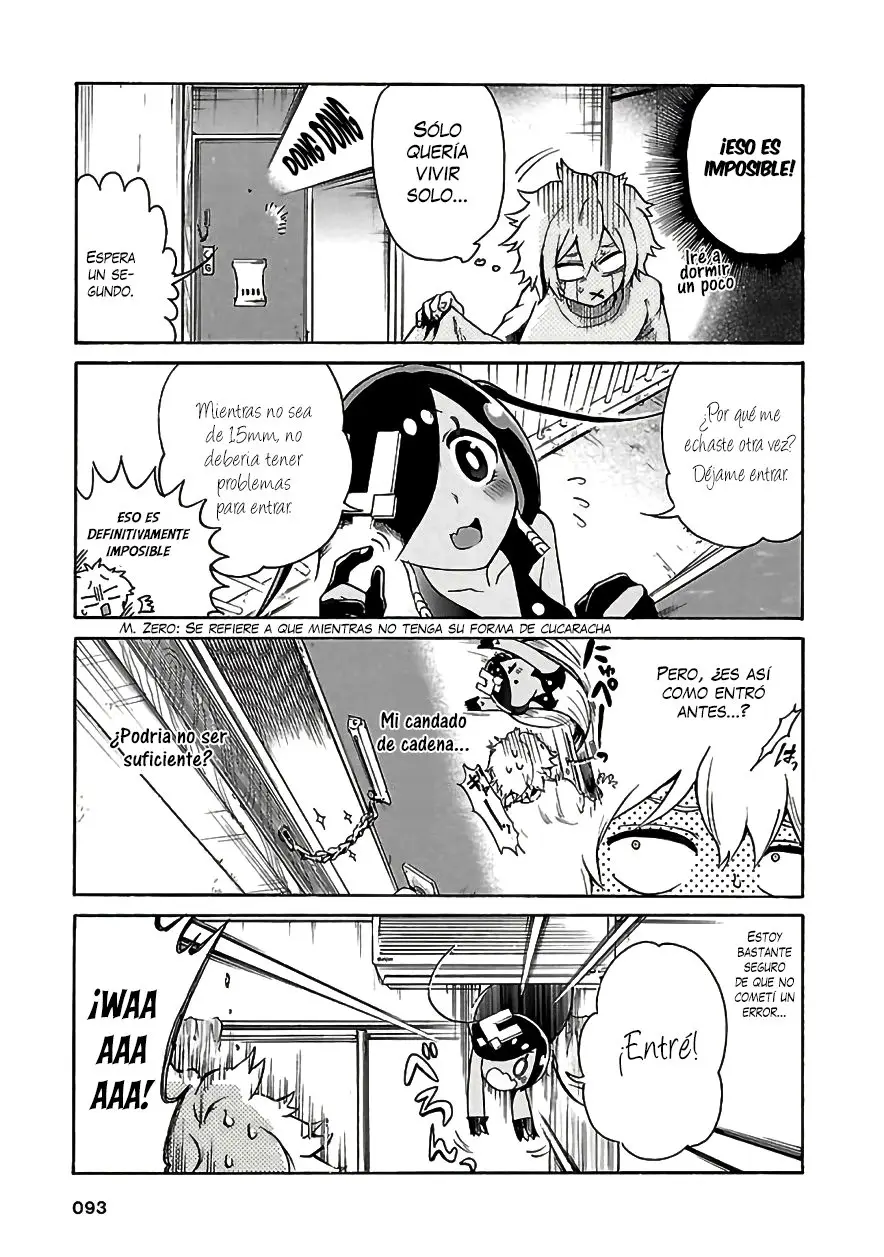 Pikari-chan wa Nakanaka Shinanai! (2018) - Capítulo 7 - Página 8 - LectorTMOo