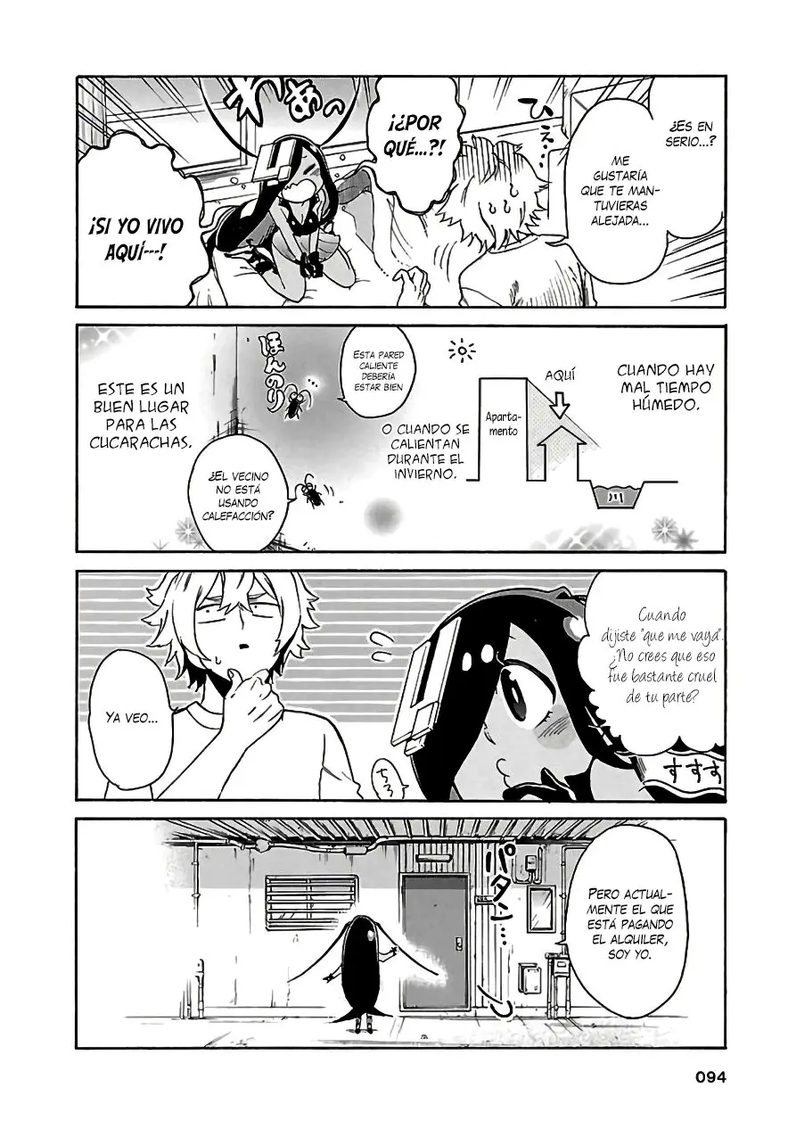 Pikari-chan wa Nakanaka Shinanai! (2018) - Capítulo 7 - Página 9 - LectorTMOo