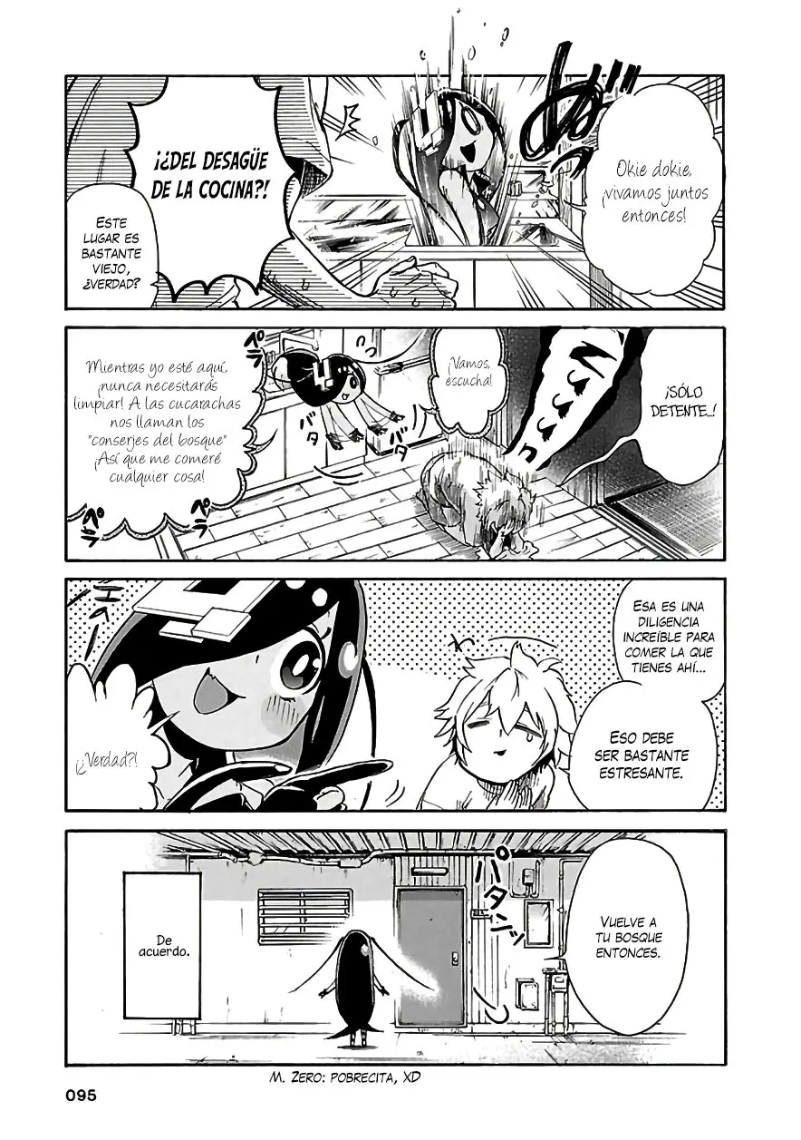 Pikari-chan wa Nakanaka Shinanai! (2018) - Capítulo 7 - Página 10 - LectorTMOo