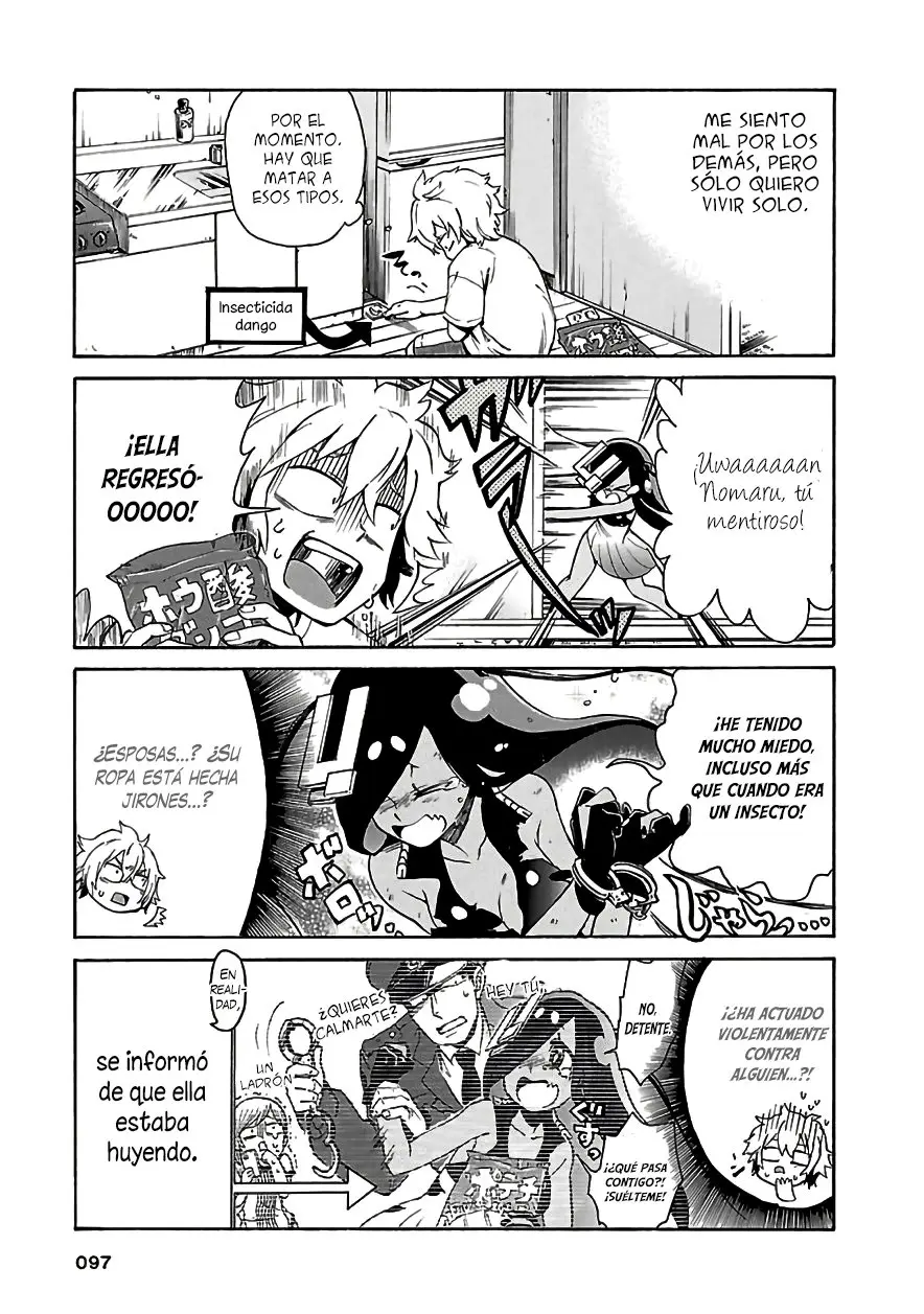 Pikari-chan wa Nakanaka Shinanai! (2018) - Capítulo 7 - Página 12 - LectorTMOo