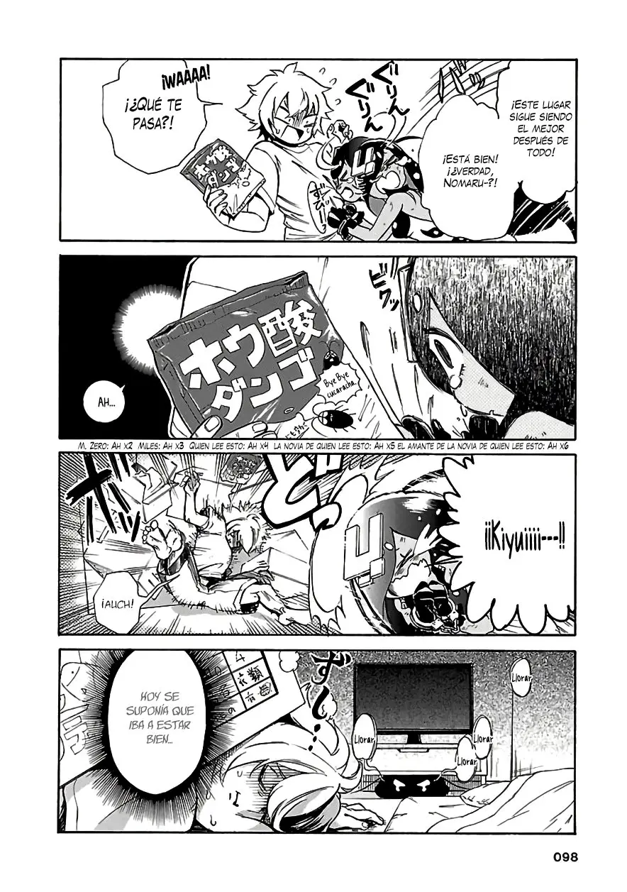 Pikari-chan wa Nakanaka Shinanai! (2018) - Capítulo 7 - Página 13 - LectorTMOo