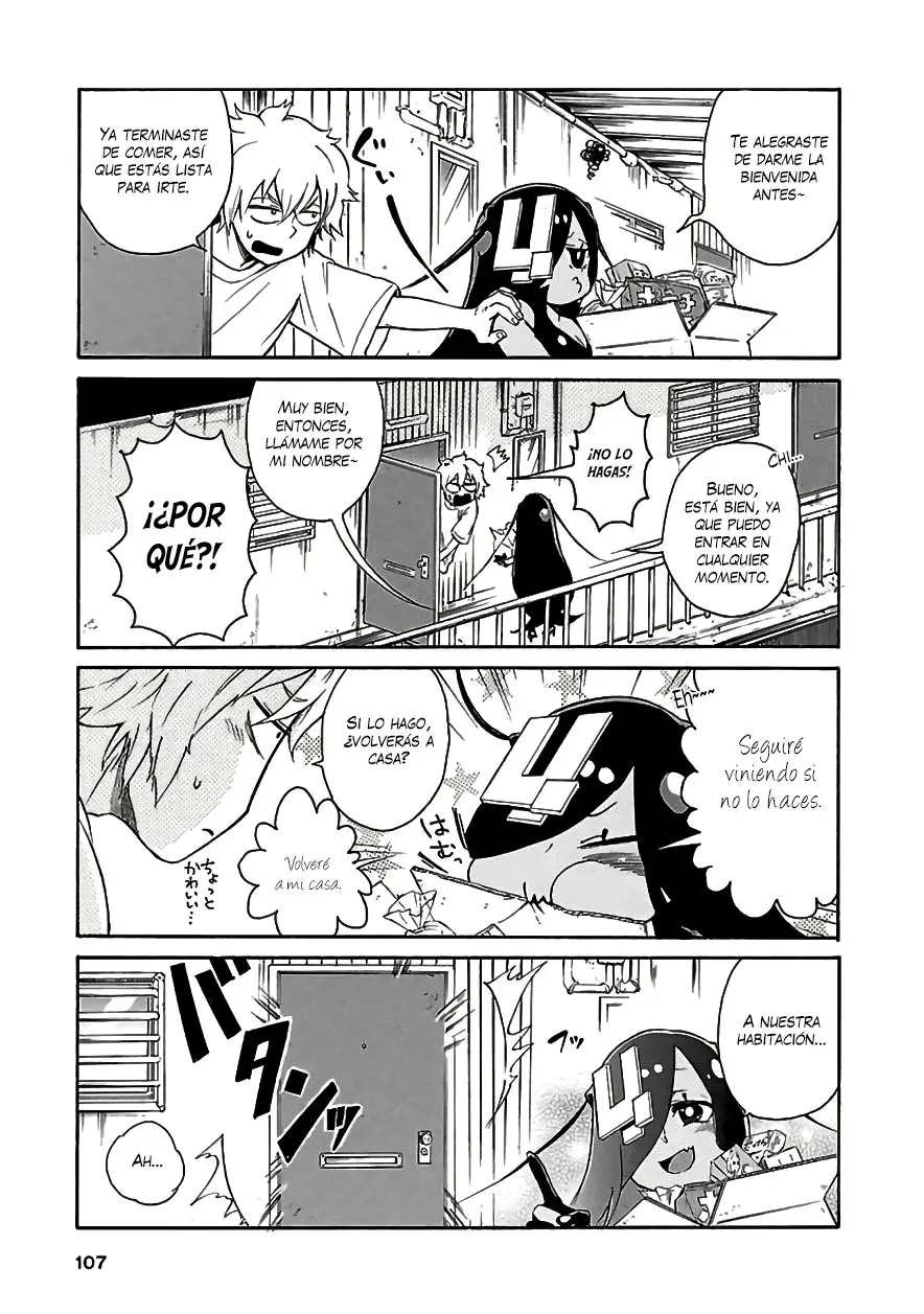 Pikari-chan wa Nakanaka Shinanai! (2018) - Capítulo 8 - Página 8 - LectorTMOo