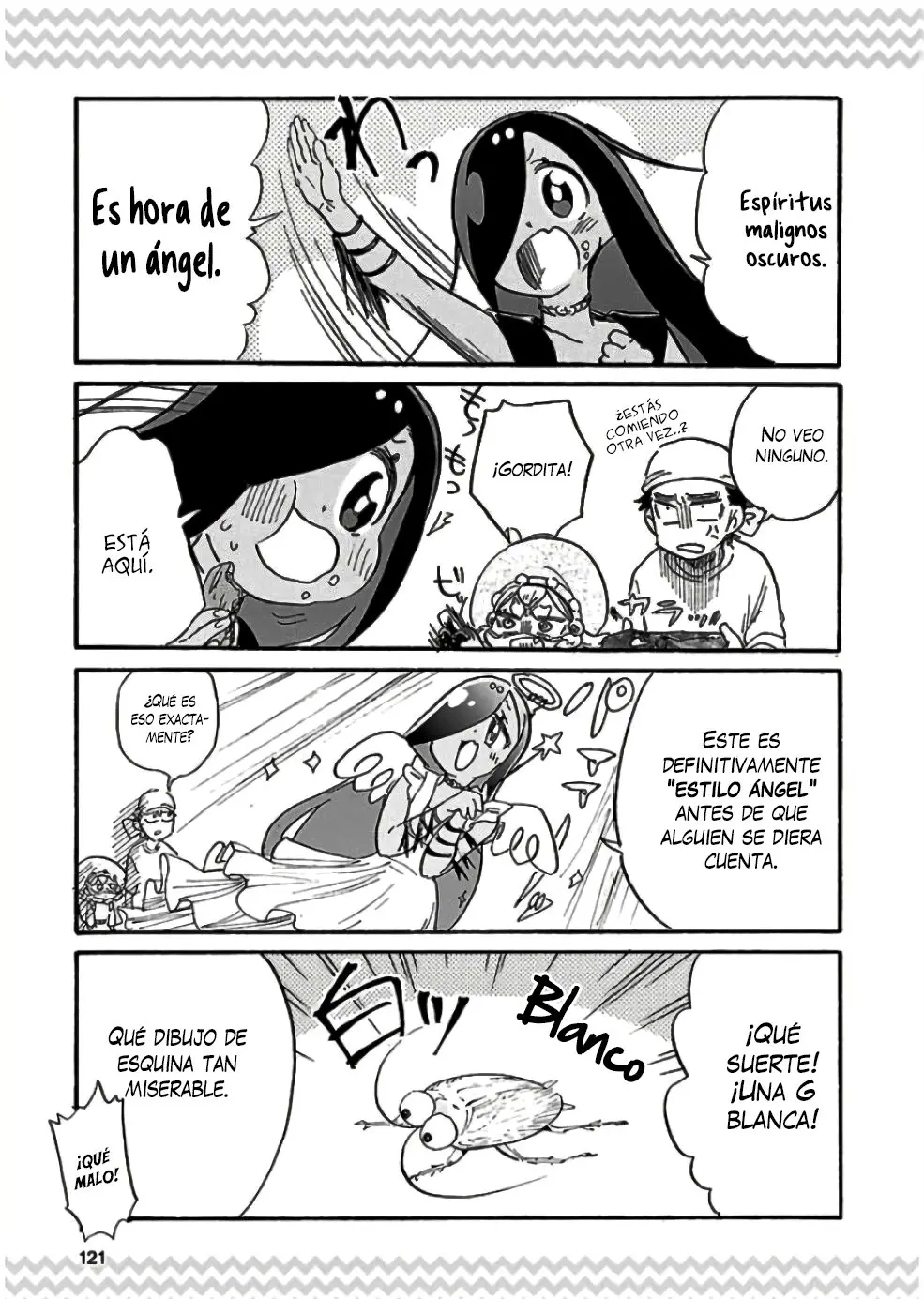 Pikari-chan wa Nakanaka Shinanai! (2018) - Capítulo 9.5 - Página 3 - LectorTMOo