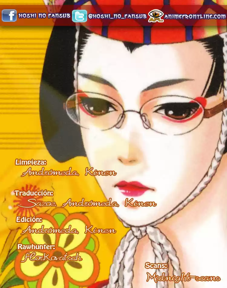 Pin to Kona (2009) - Capítulo 6 - Página 1 - LectorTMOo