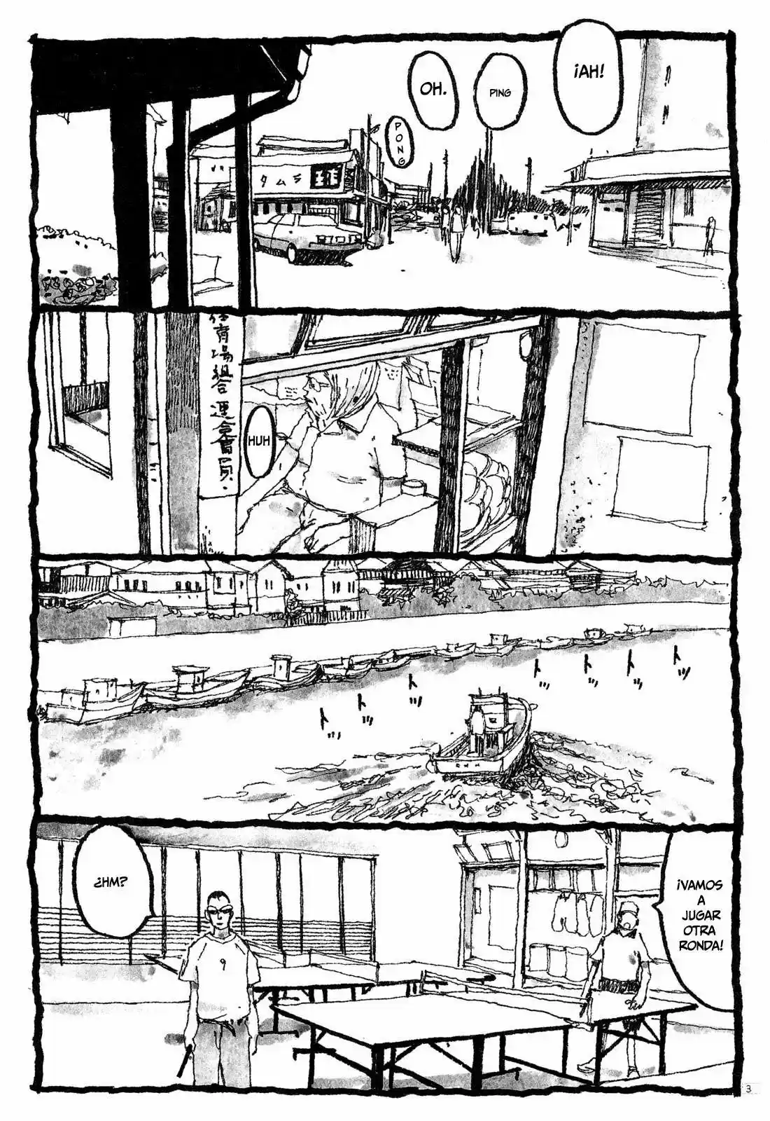 Ping Pong (1996) - Capítulo 0.5 - Página 4 - LectorTMOo