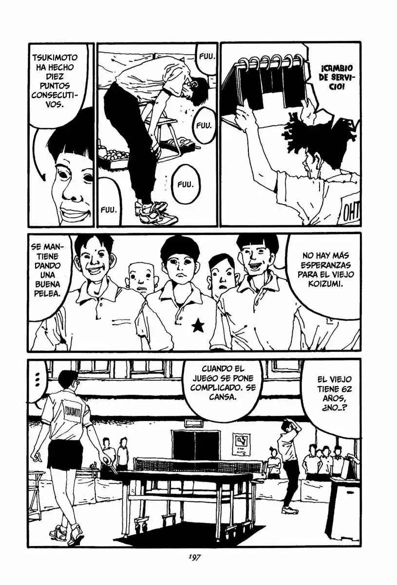 Ping Pong (1996) - Capítulo 11 - Página 7 - LectorTMOo