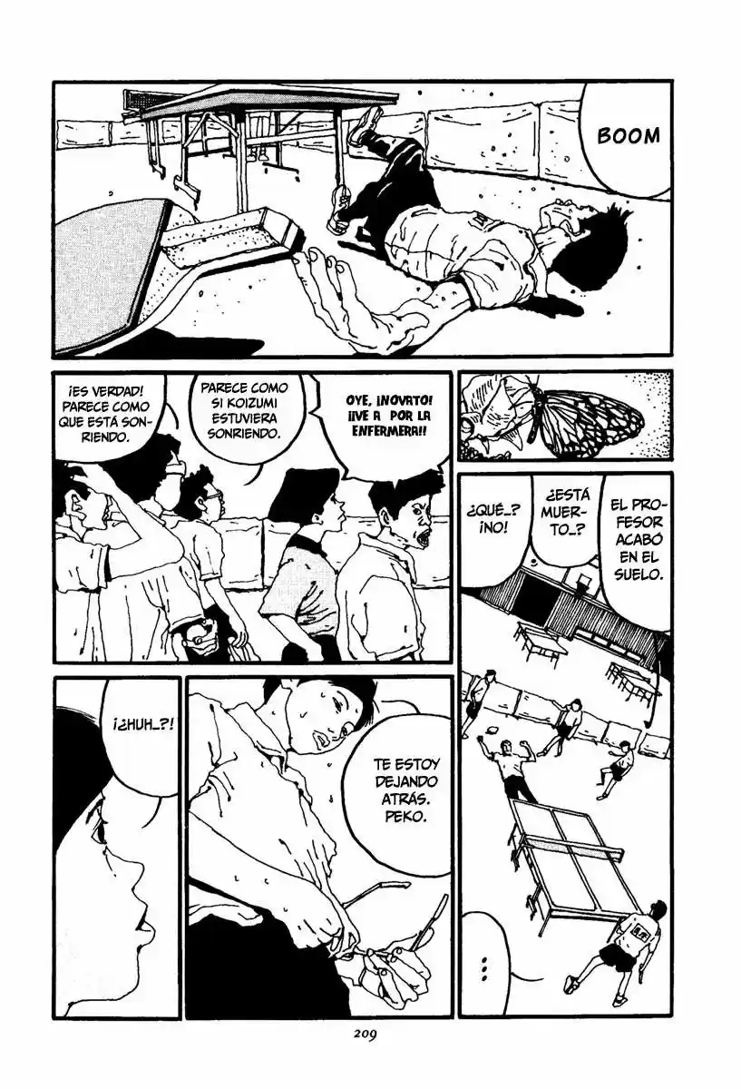 Ping Pong (1996) - Capítulo 11 - Página 19 - LectorTMOo