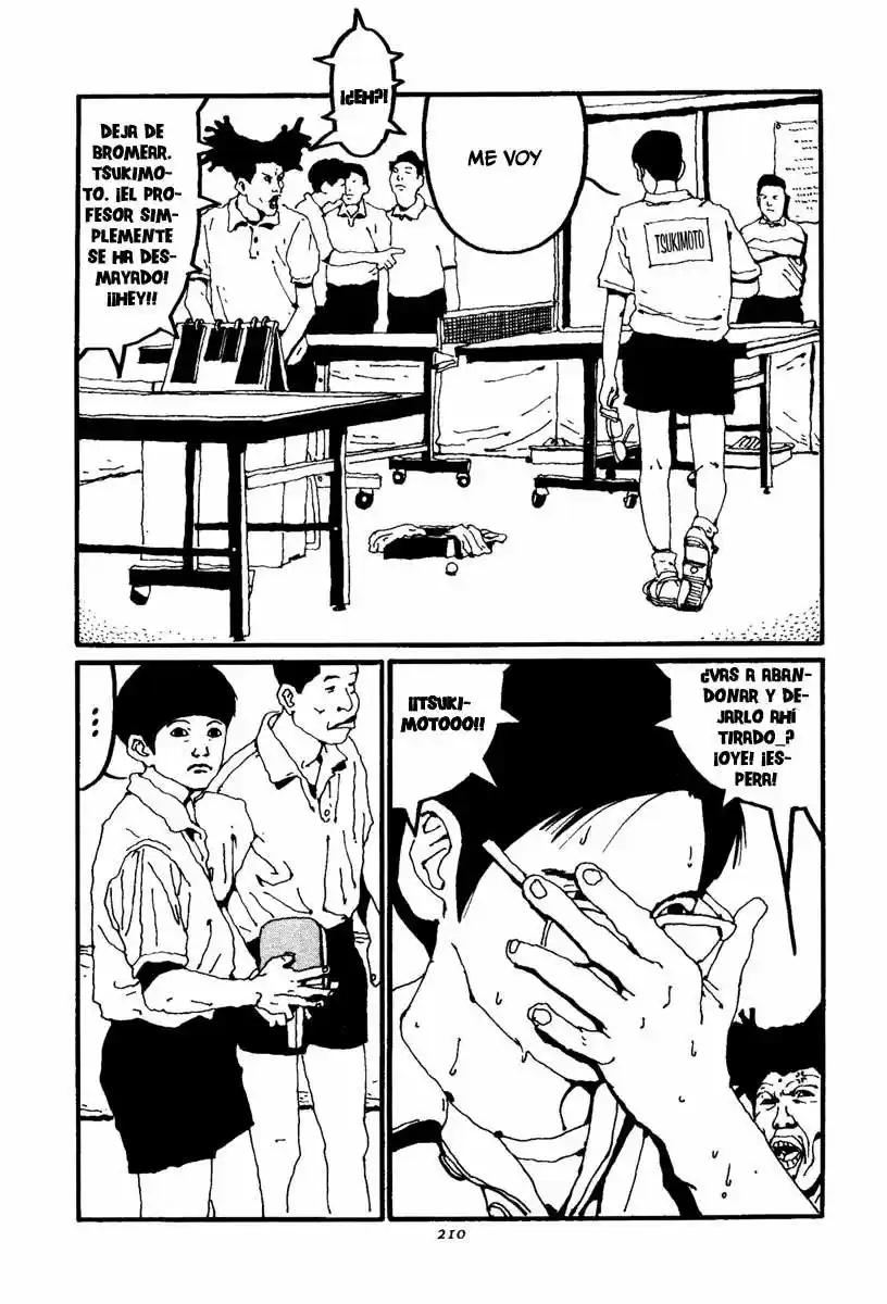 Ping Pong (1996) - Capítulo 11 - Página 20 - LectorTMOo