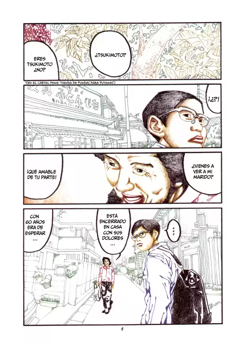 Ping Pong (1996) - Capítulo 12 - Página 5 - LectorTMOo