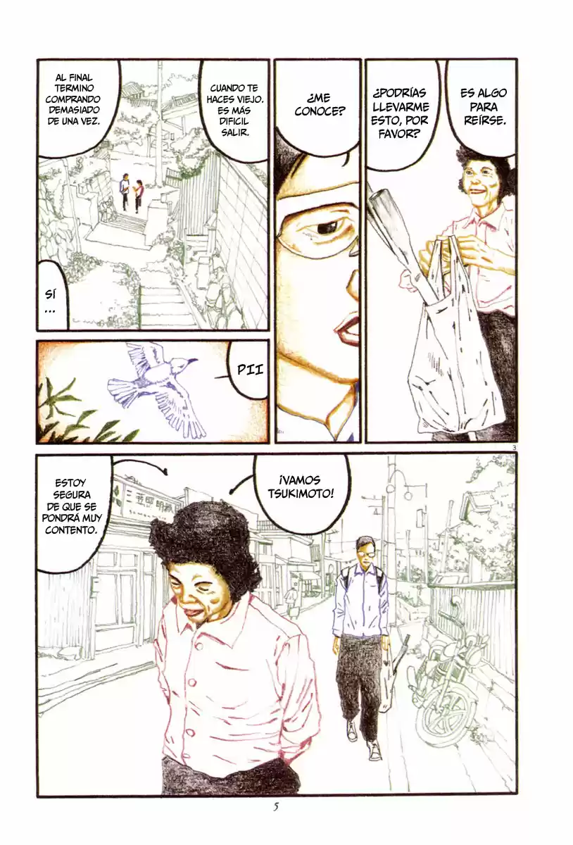 Ping Pong (1996) - Capítulo 12 - Página 6 - LectorTMOo