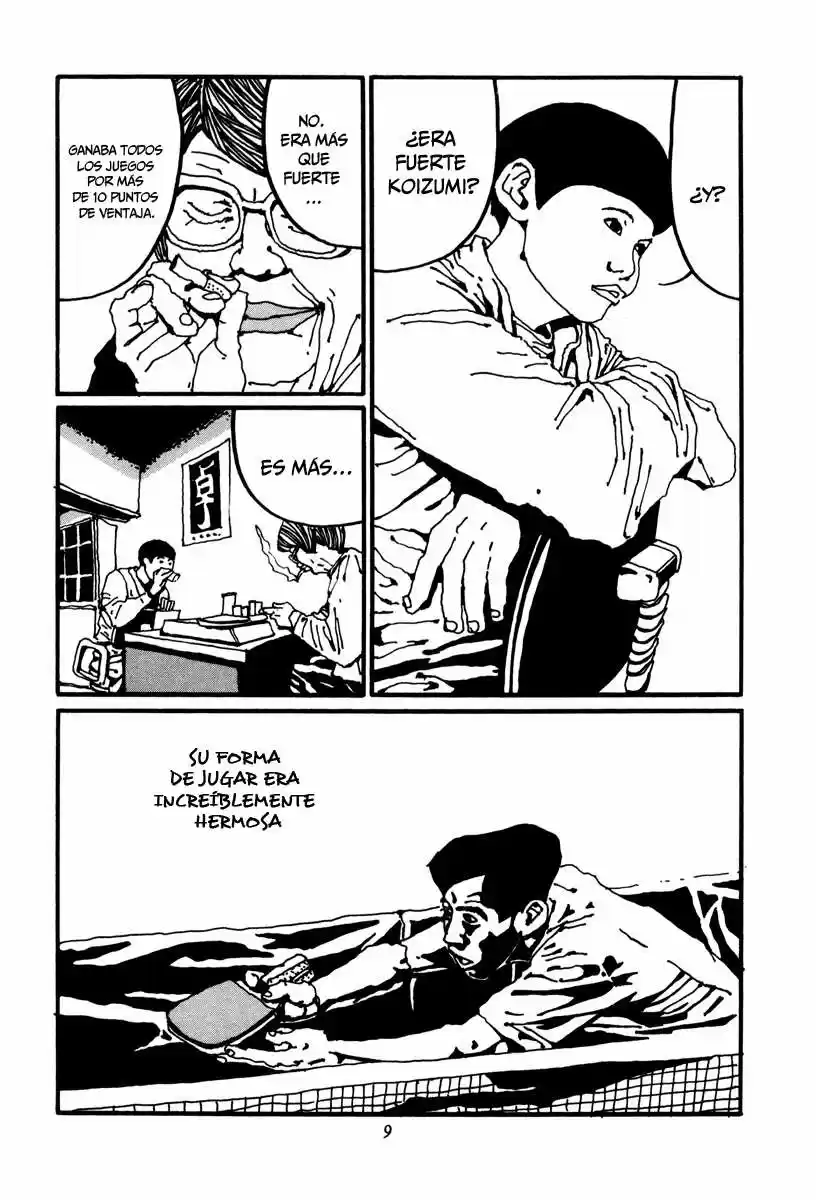 Ping Pong (1996) - Capítulo 12 - Página 10 - LectorTMOo