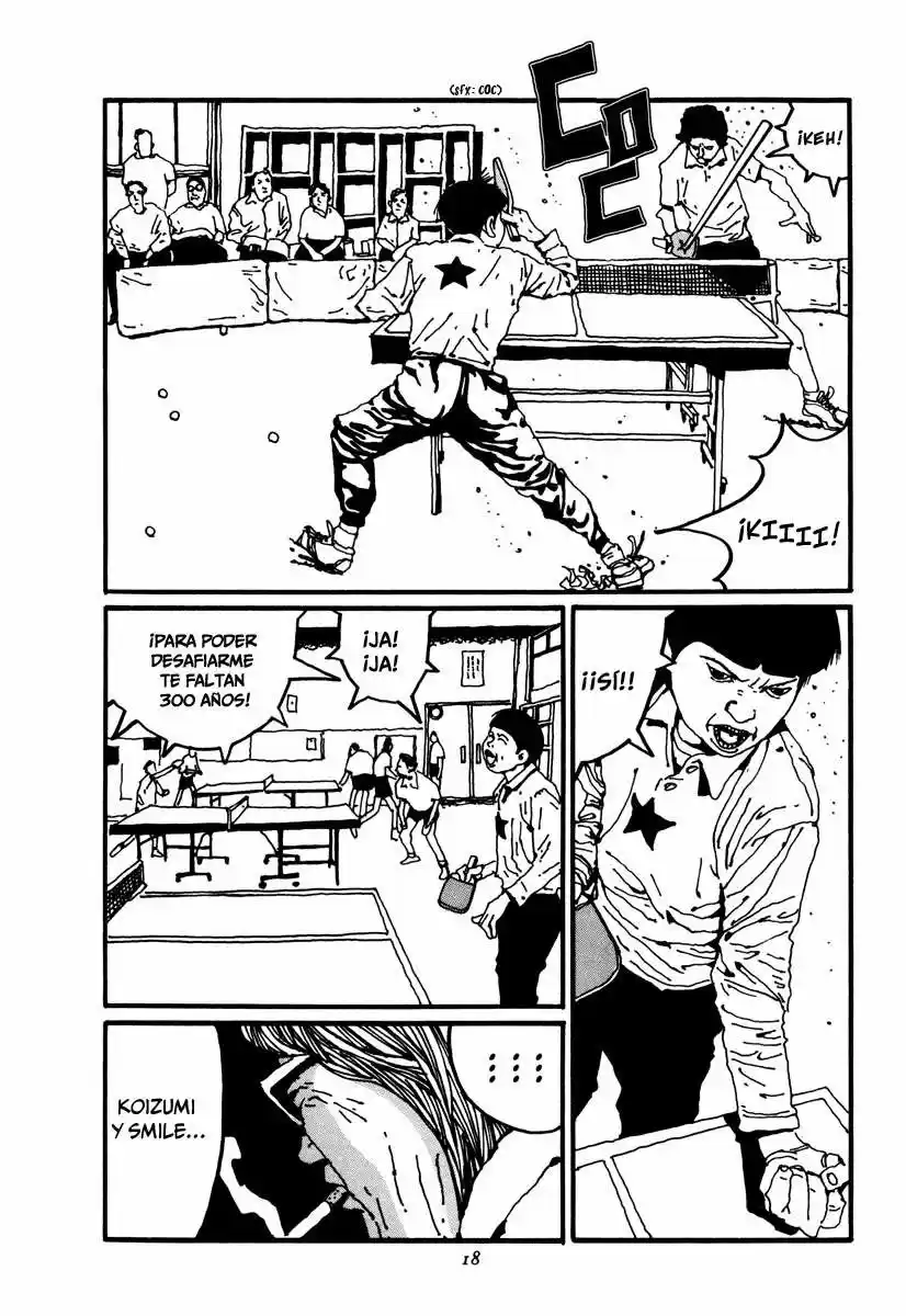 Ping Pong (1996) - Capítulo 12 - Página 19 - LectorTMOo