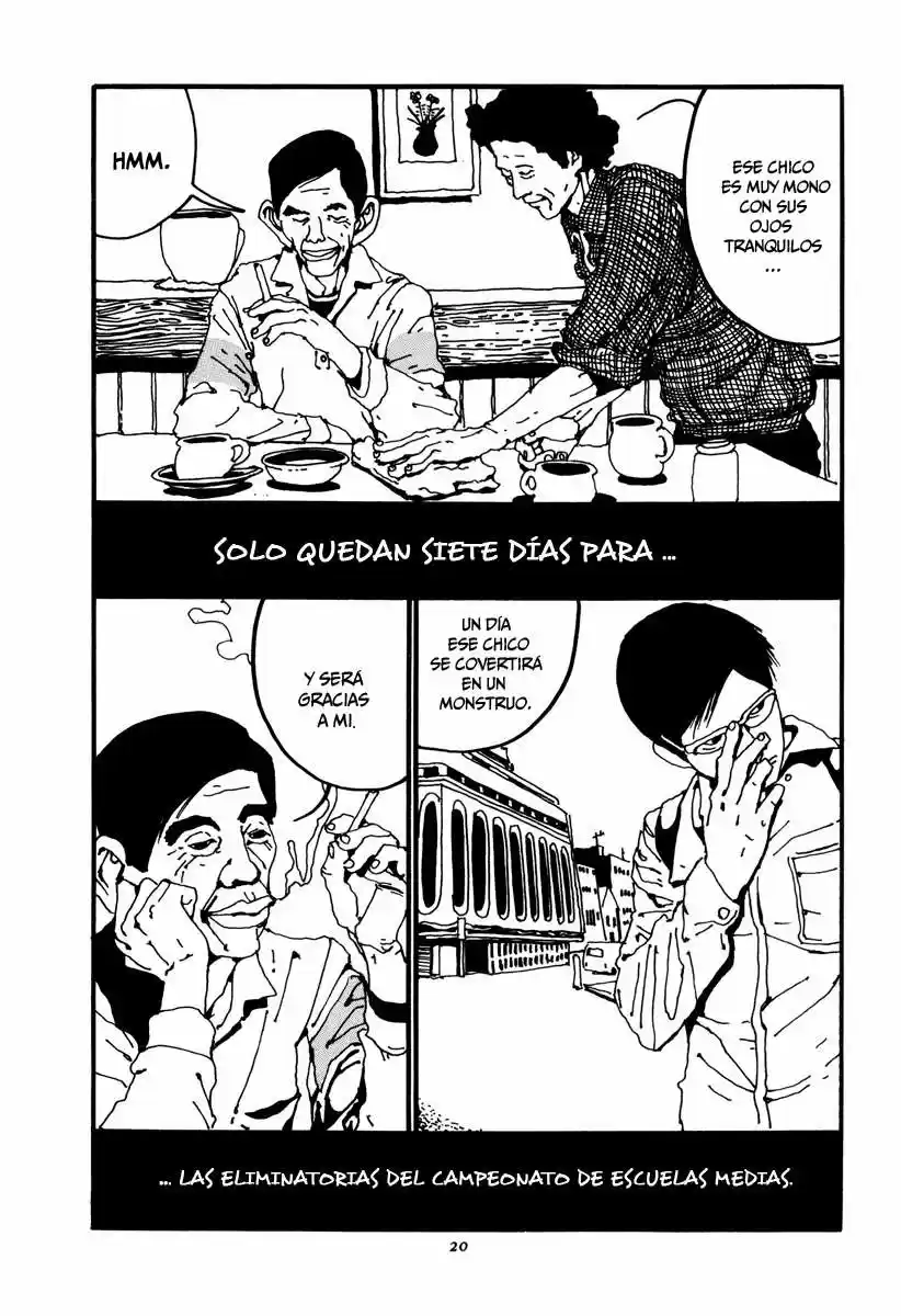 Ping Pong (1996) - Capítulo 12 - Página 21 - LectorTMOo