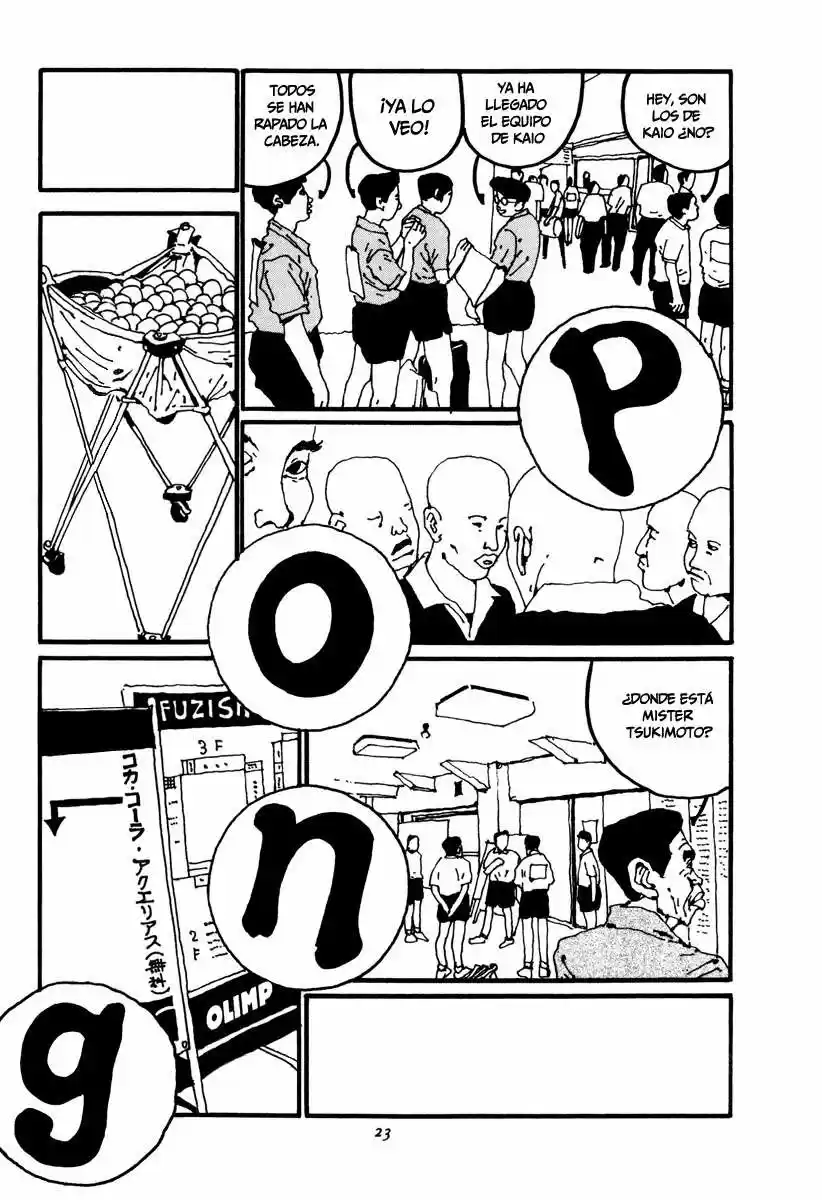 Ping Pong (1996) - Capítulo 13 - Página 4 - LectorTMOo