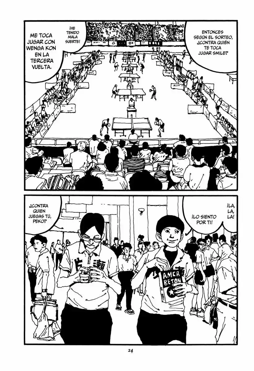 Ping Pong (1996) - Capítulo 13 - Página 5 - LectorTMOo
