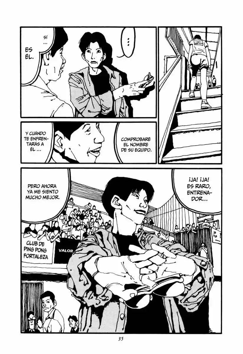 Ping Pong (1996) - Capítulo 13 - Página 16 - LectorTMOo