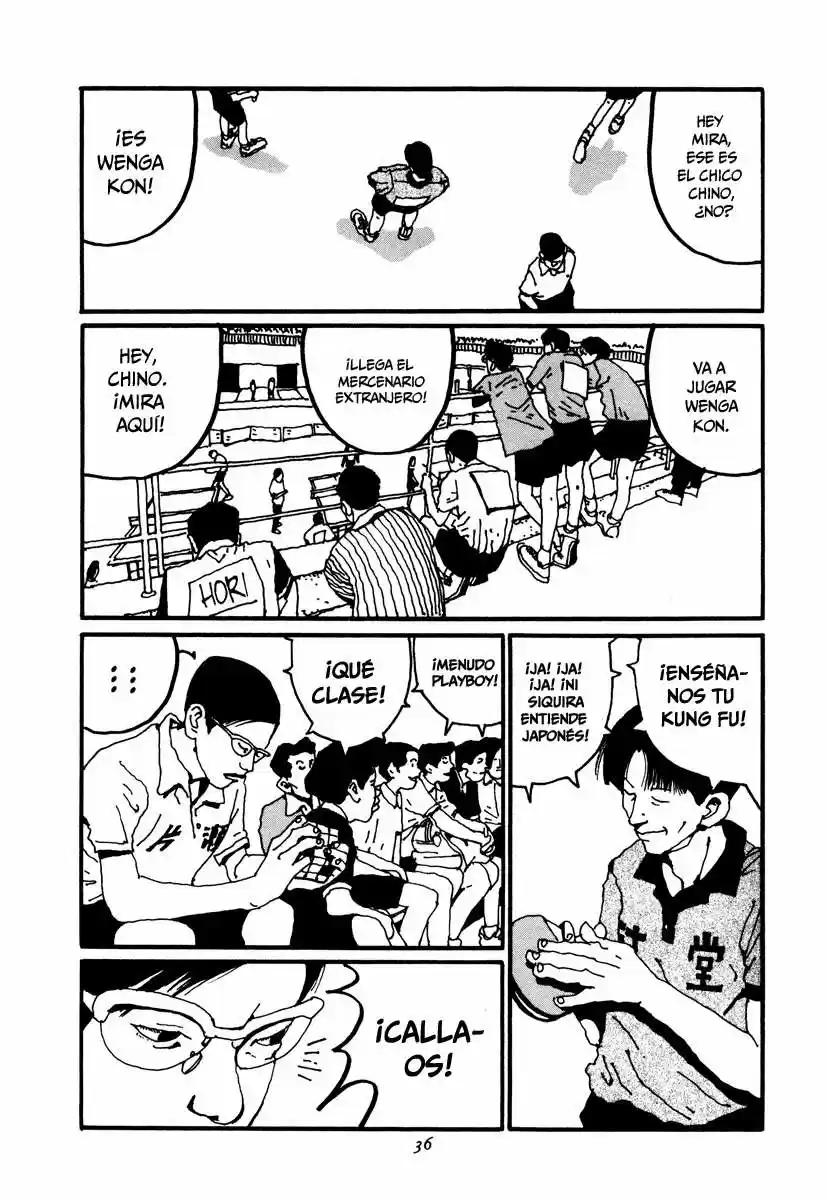 Ping Pong (1996) - Capítulo 13 - Página 17 - LectorTMOo