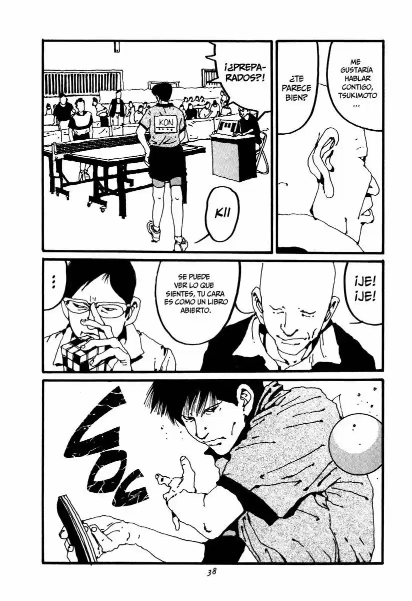 Ping Pong (1996) - Capítulo 13 - Página 19 - LectorTMOo