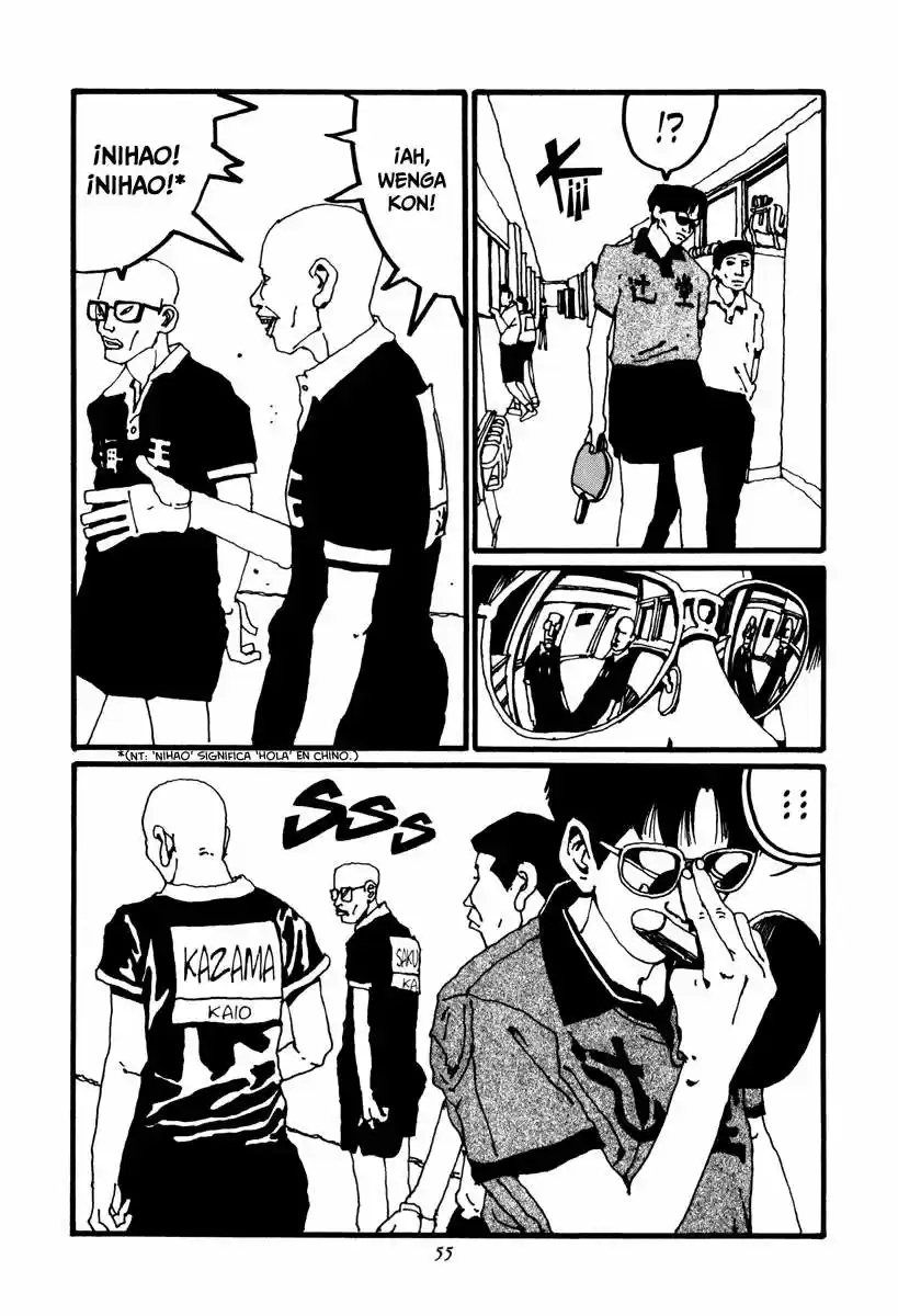 Ping Pong (1996) - Capítulo 14 - Página 19 - LectorTMOo