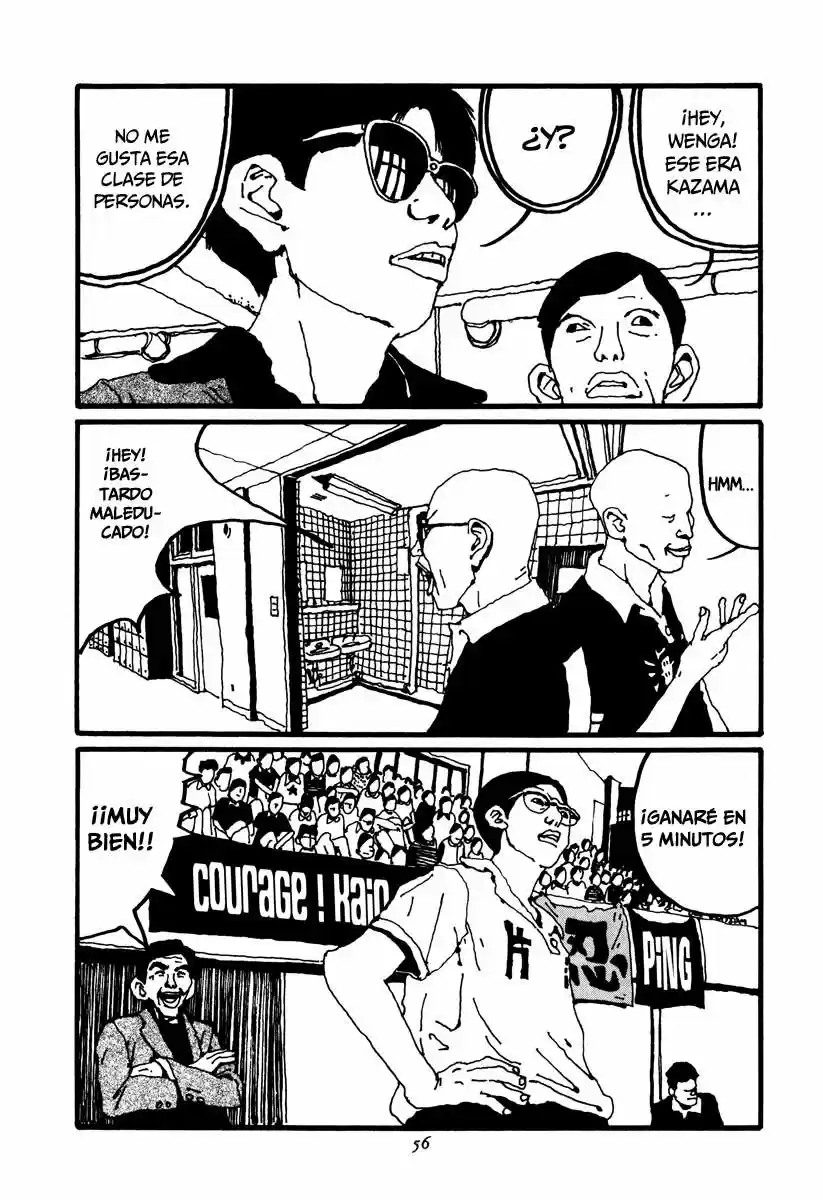 Ping Pong (1996) - Capítulo 14 - Página 20 - LectorTMOo