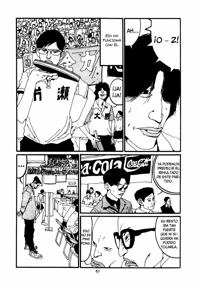 Ping Pong (1996) - Capítulo 15 - Página 13 - LectorTMOo