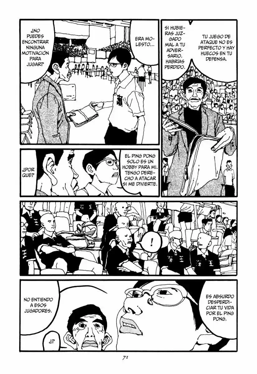 Ping Pong (1996) - Capítulo 15 - Página 17 - LectorTMOo