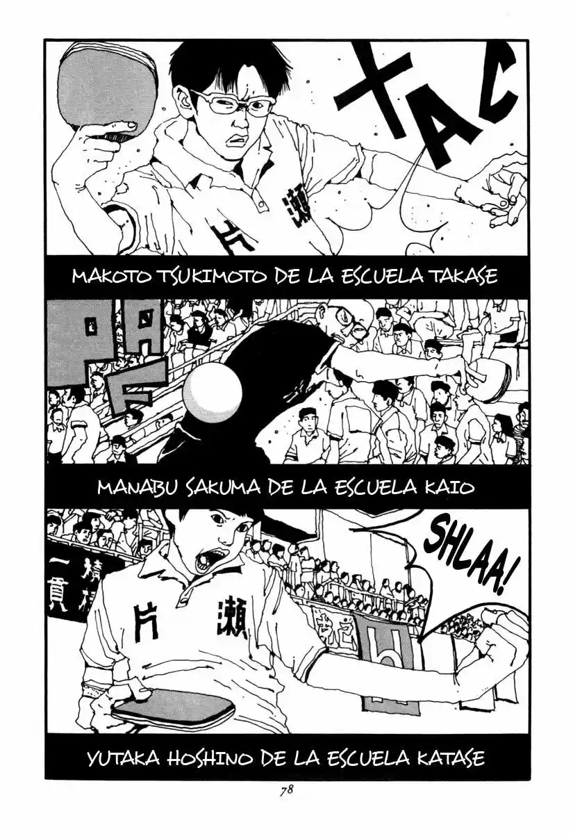 Ping Pong (1996) - Capítulo 16 - Página 4 - LectorTMOo