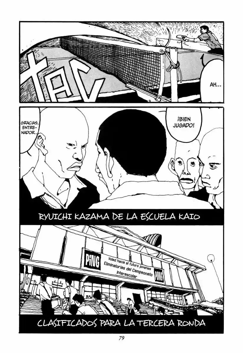 Ping Pong (1996) - Capítulo 16 - Página 5 - LectorTMOo