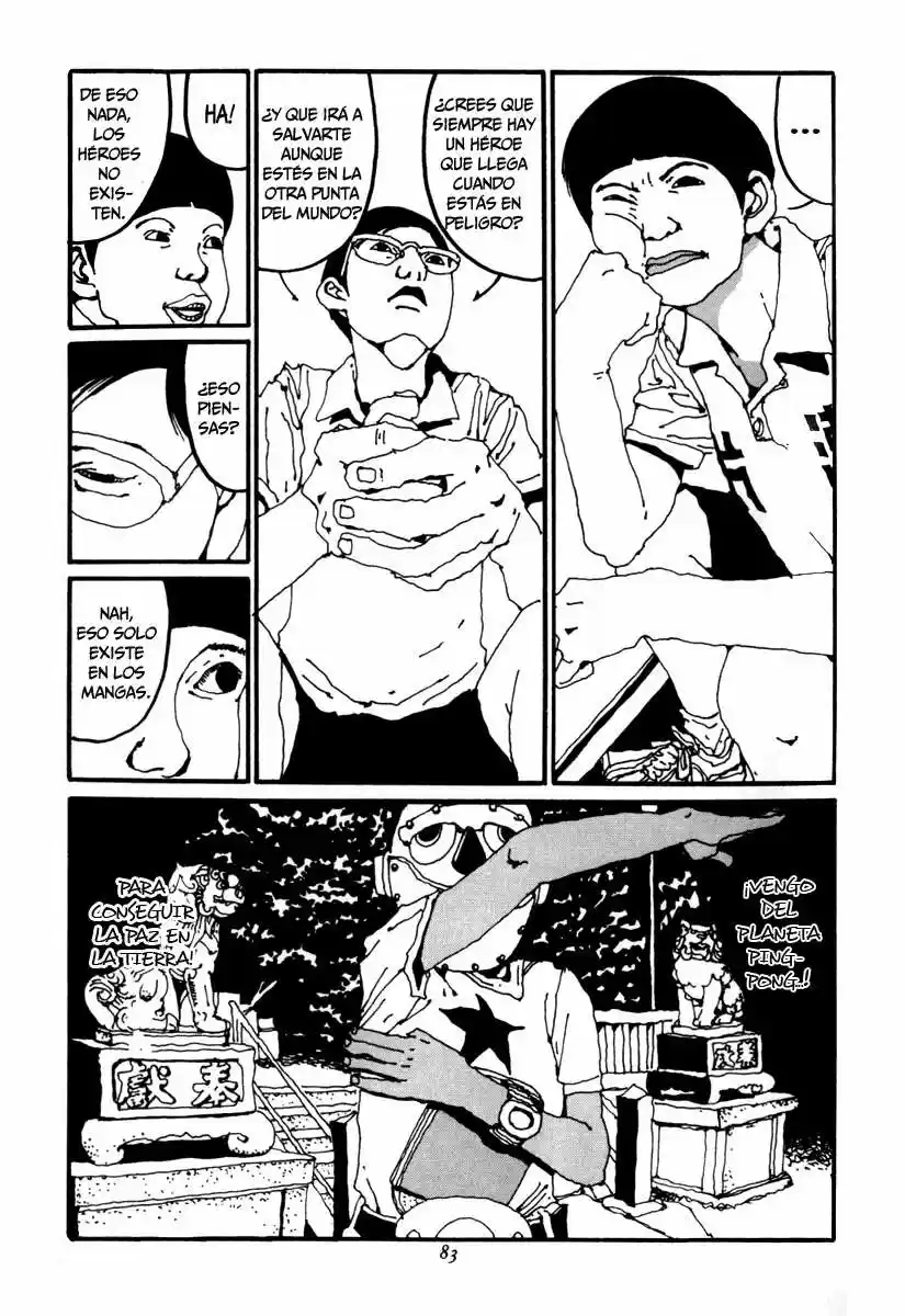 Ping Pong (1996) - Capítulo 16 - Página 9 - LectorTMOo