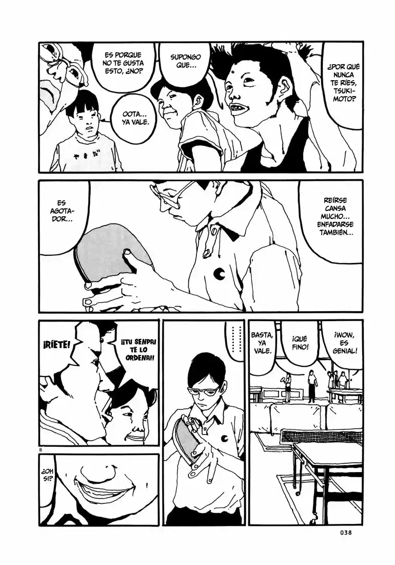 Ping Pong (1996) - Capítulo 2 - Página 9 - LectorTMOo