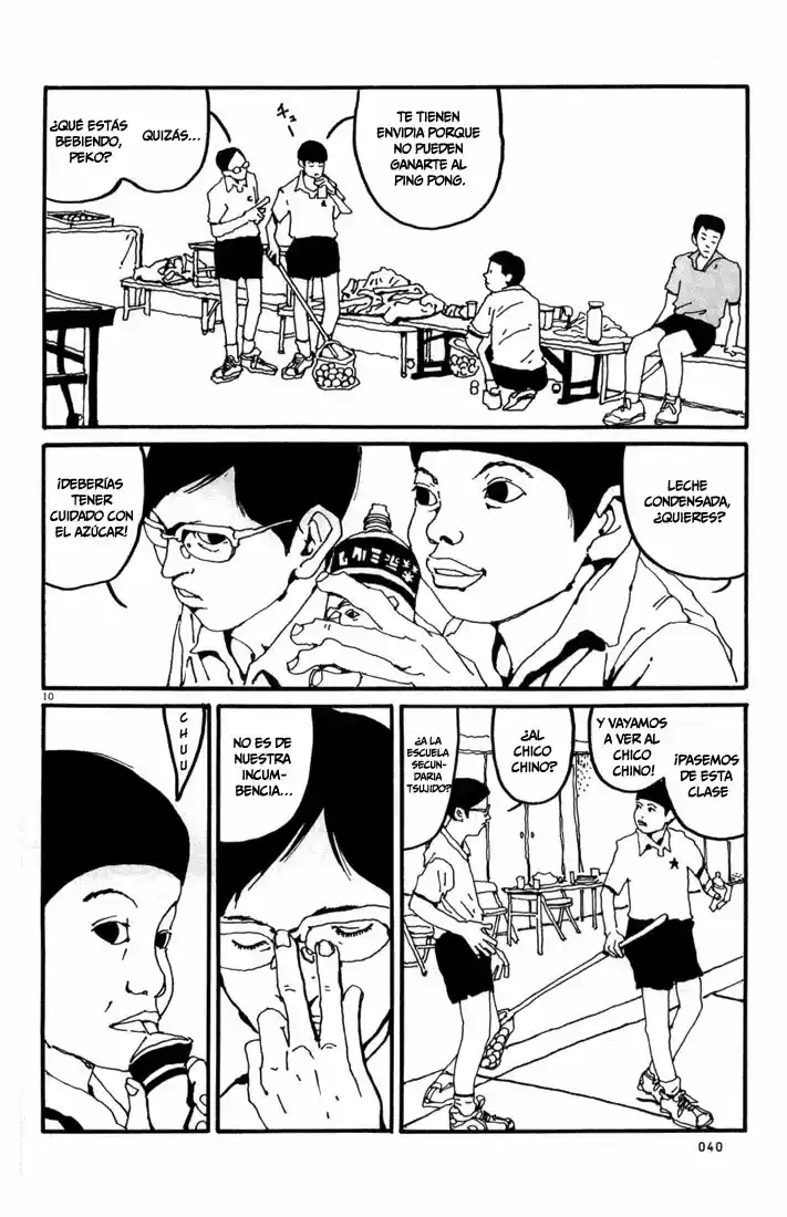 Ping Pong (1996) - Capítulo 2 - Página 11 - LectorTMOo