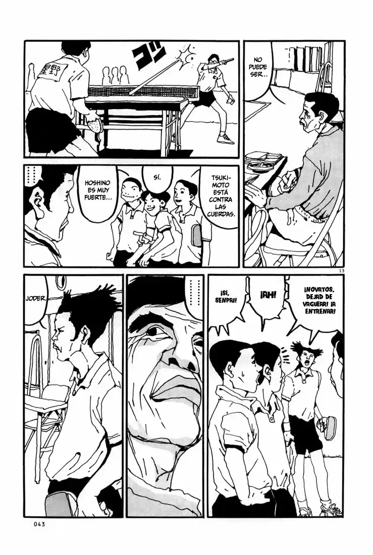 Ping Pong (1996) - Capítulo 2 - Página 14 - LectorTMOo