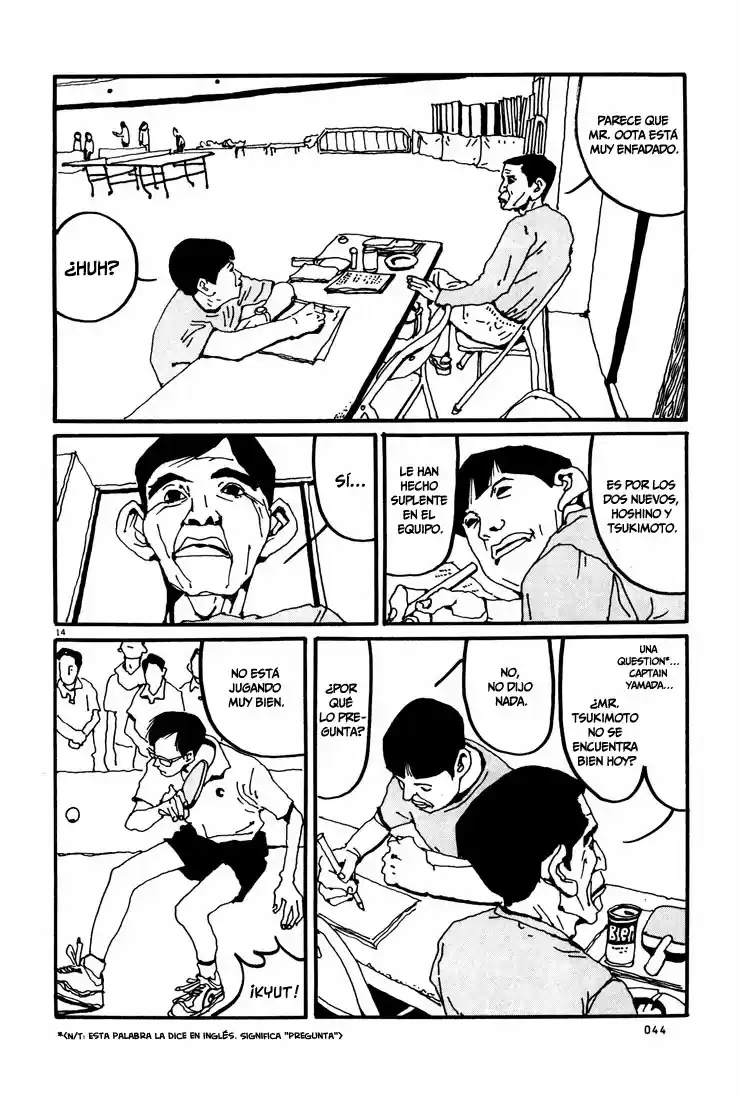 Ping Pong (1996) - Capítulo 2 - Página 15 - LectorTMOo
