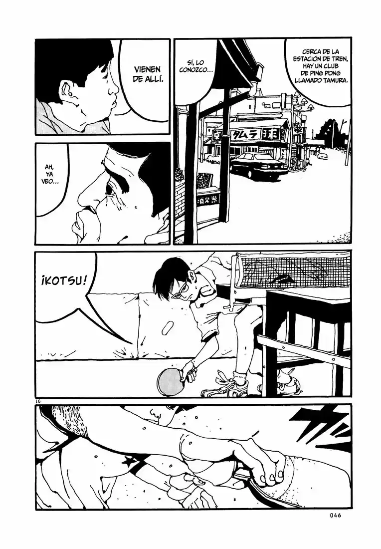 Ping Pong (1996) - Capítulo 2 - Página 17 - LectorTMOo