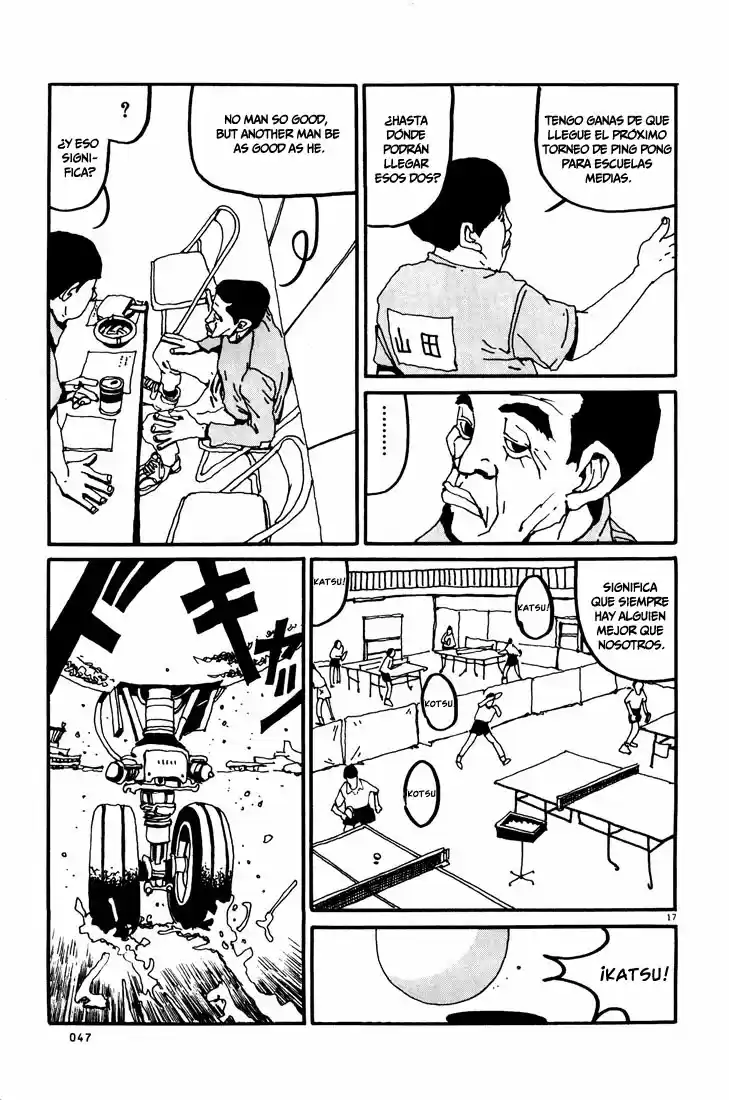 Ping Pong (1996) - Capítulo 2 - Página 18 - LectorTMOo