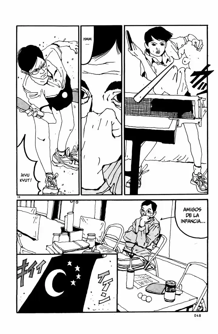 Ping Pong (1996) - Capítulo 2 - Página 19 - LectorTMOo