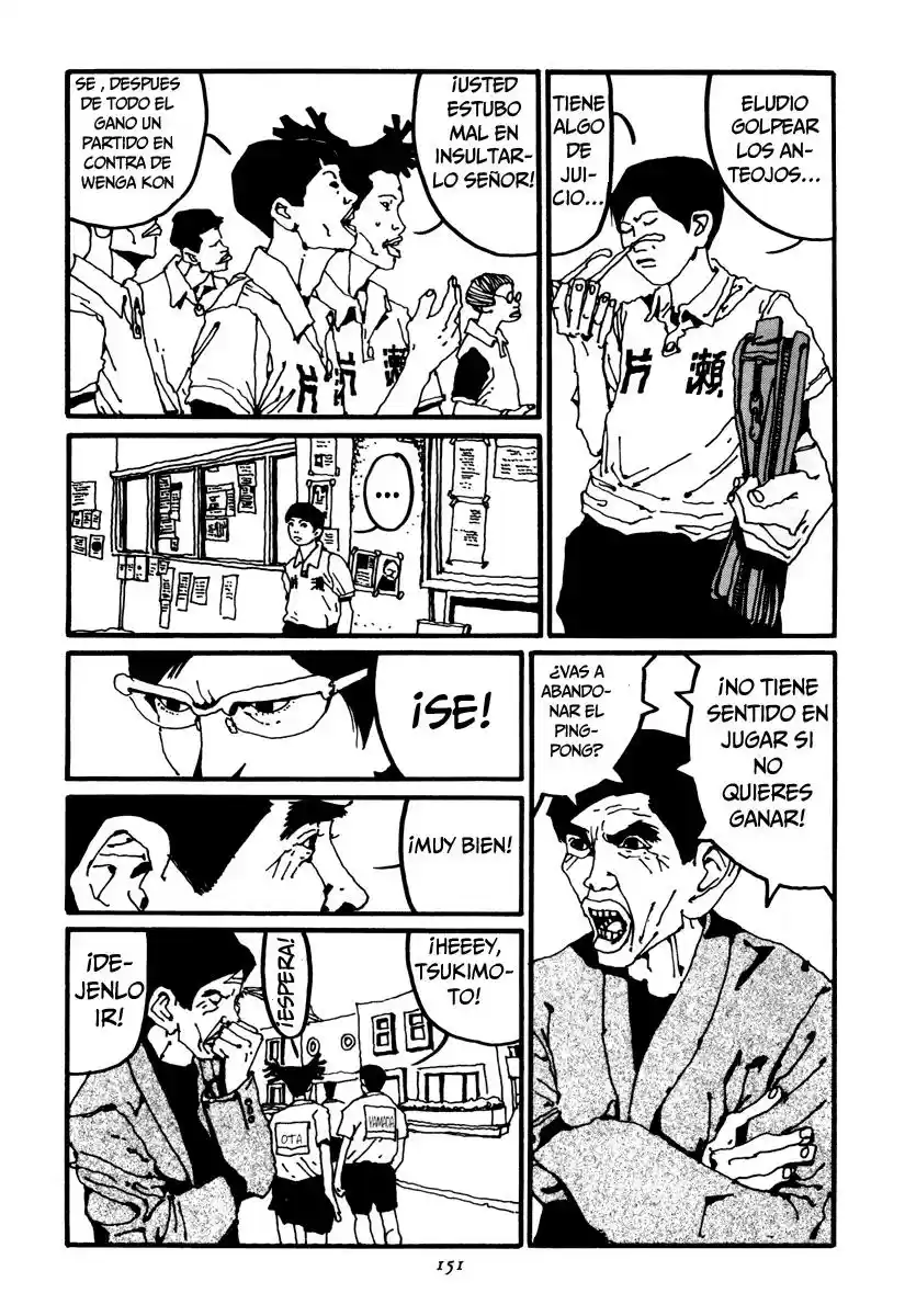 Ping Pong (1996) - Capítulo 20 - Página 4 - LectorTMOo