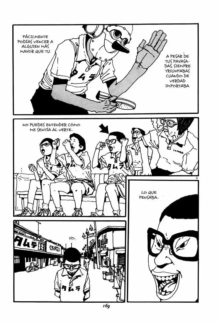 Ping Pong (1996) - Capítulo 21 - Página 4 - LectorTMOo