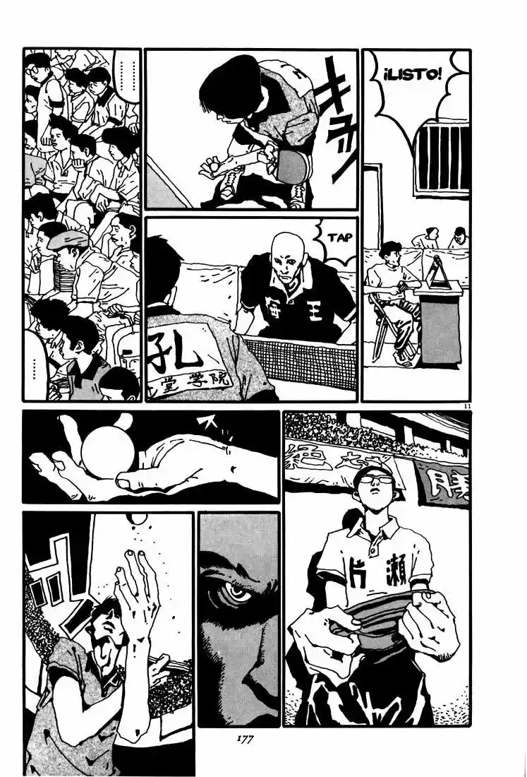 Ping Pong (1996) - Capítulo 21 - Página 12 - LectorTMOo