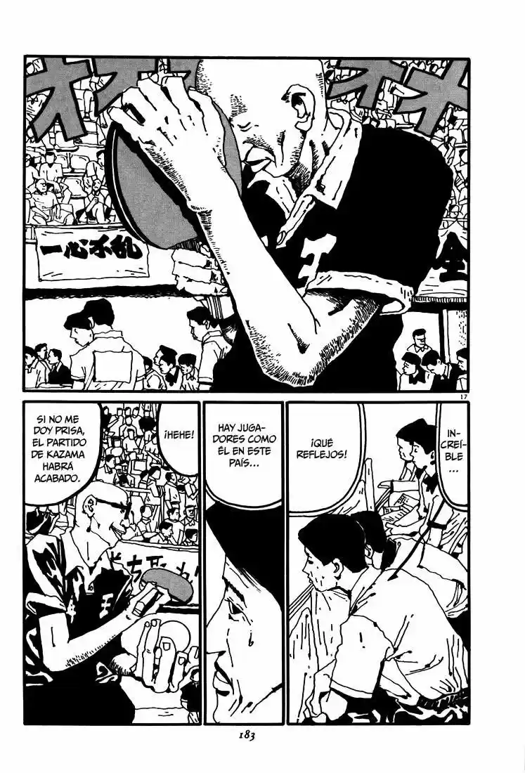 Ping Pong (1996) - Capítulo 21 - Página 18 - LectorTMOo