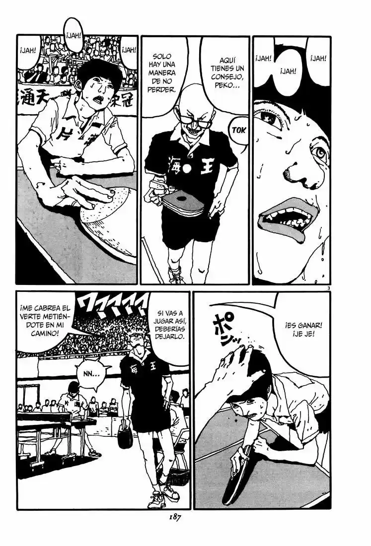 Ping Pong (1996) - Capítulo 22 - Página 4 - LectorTMOo