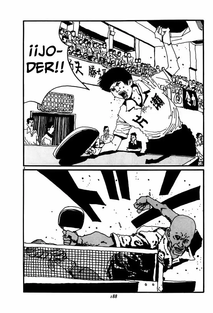 Ping Pong (1996) - Capítulo 22 - Página 5 - LectorTMOo