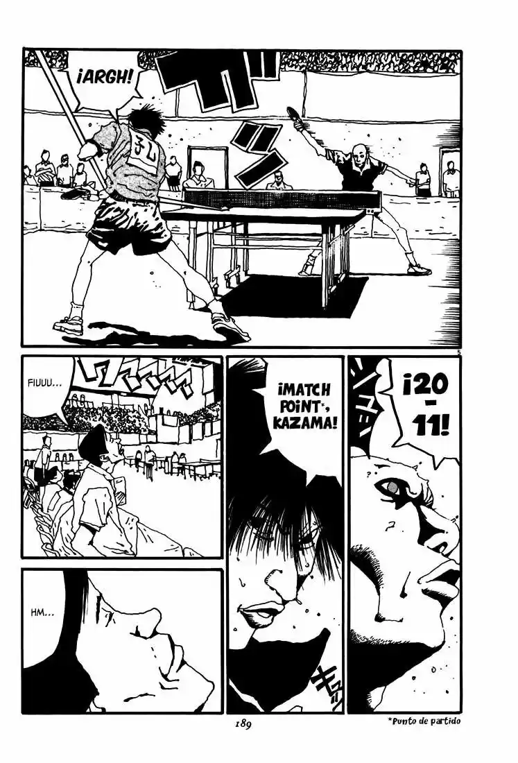 Ping Pong (1996) - Capítulo 22 - Página 6 - LectorTMOo