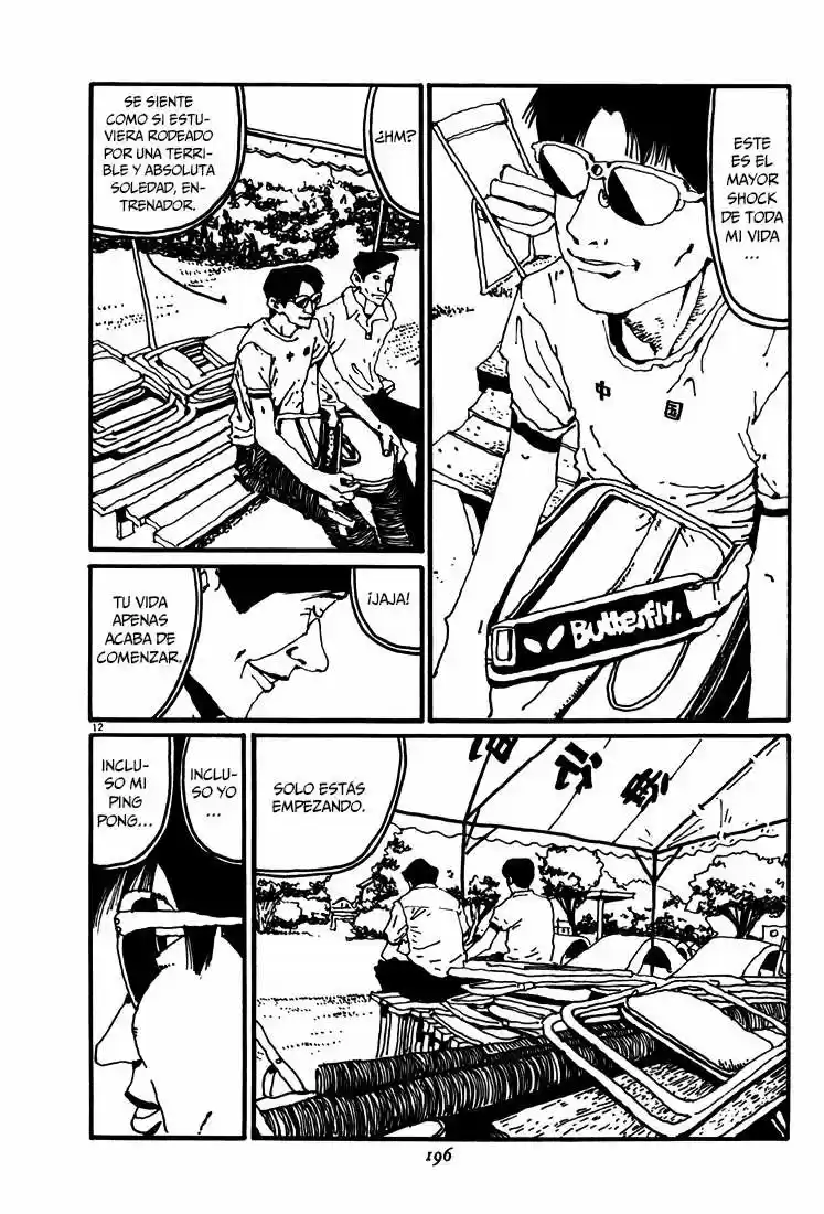 Ping Pong (1996) - Capítulo 22 - Página 13 - LectorTMOo