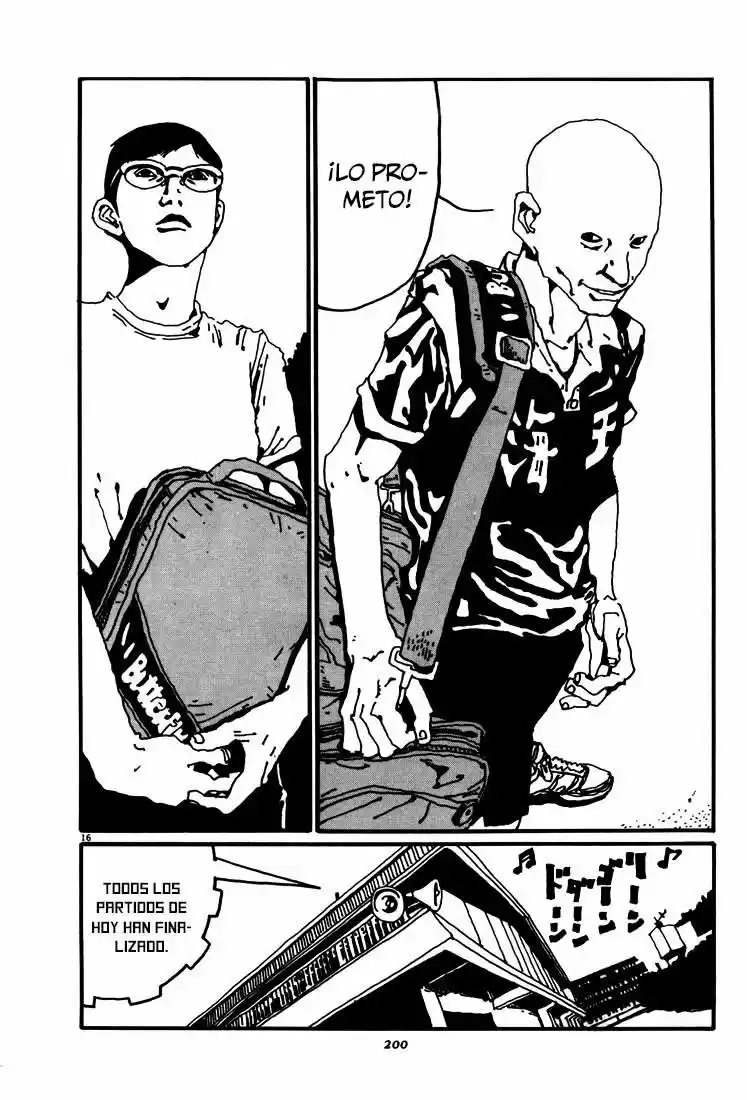 Ping Pong (1996) - Capítulo 22 - Página 17 - LectorTMOo